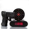 Target Alarm Clock - Black