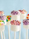 Marshmallow Pops