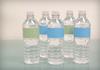Water Bottle Labels DIY