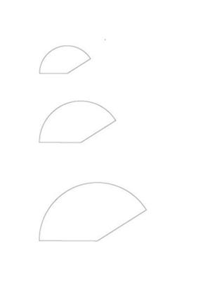 Tiny Party Hats Templates