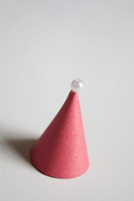 Glue Sides And Add A Bead