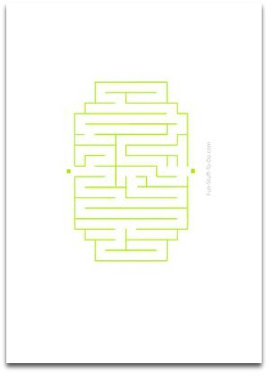 simple maze, easy mazes