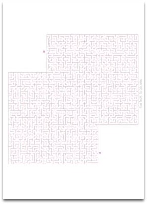 7 truly hard mazes
