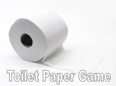 Toilet Paper Game