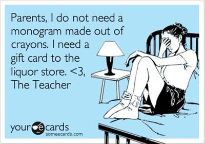 Funny Teacher Gifts