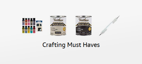 crafting must haves