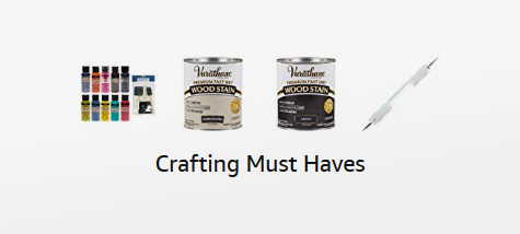 Crafting must haves