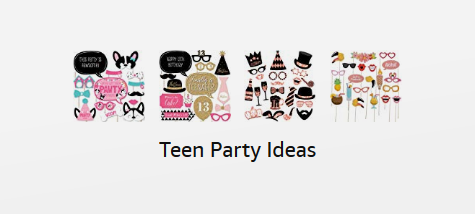 Ideas para fiestas juveniles