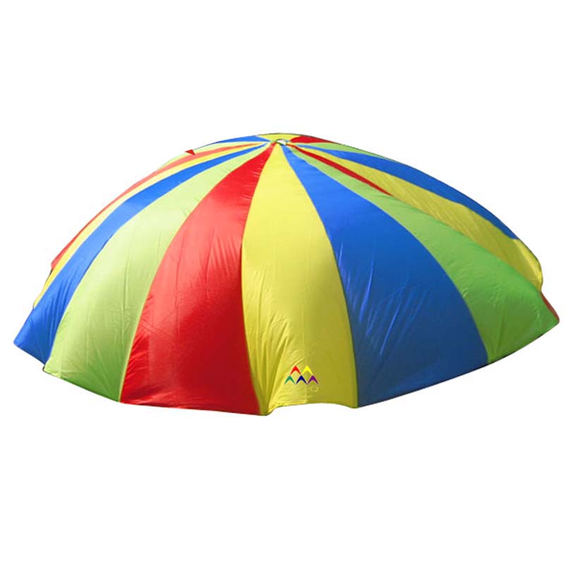 parachute game, 6-45 feet parachute, fun games, youth games, group games