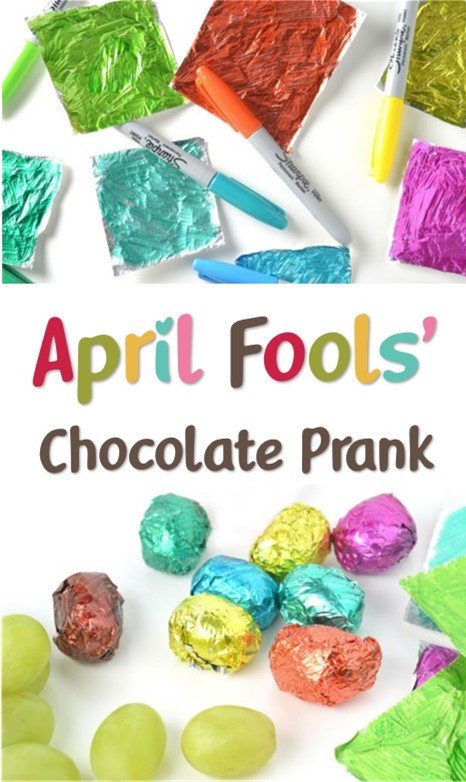 April Fools' Day Prank