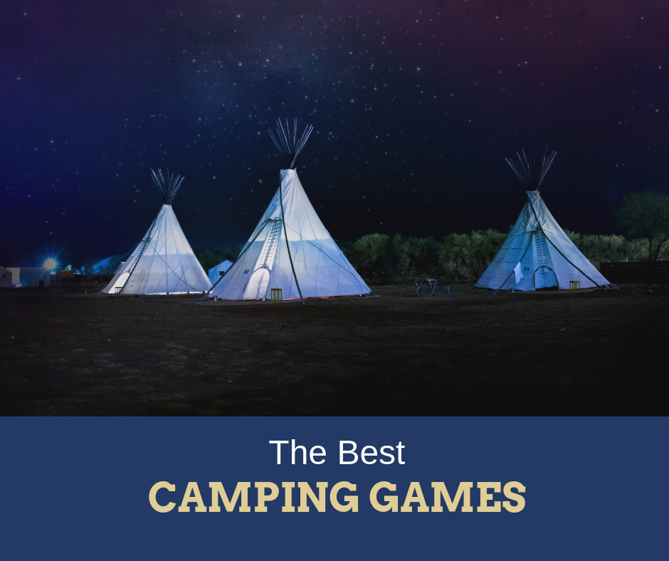 campfire games