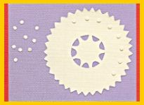 How to create embossing effects step 4