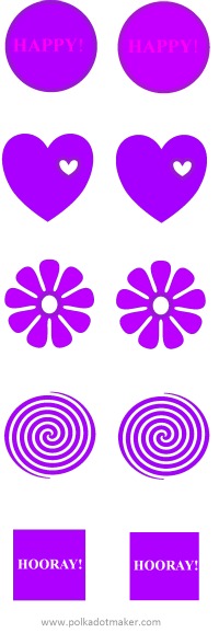 free tags, purple tags, printable tags, free cards, free labels