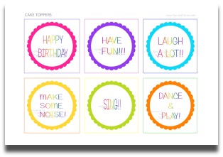 cake toppers, free printable, birthday party decorations, party decorating ideas, theme party decorations, party decoration ideas, kids birthday party supplies cake toppers, free printable, birthday party decorations, party decorating ideas, theme party decorations, party decoration ideas, kids birthday party supplies