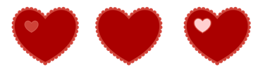 printable heart shape printable heart shape