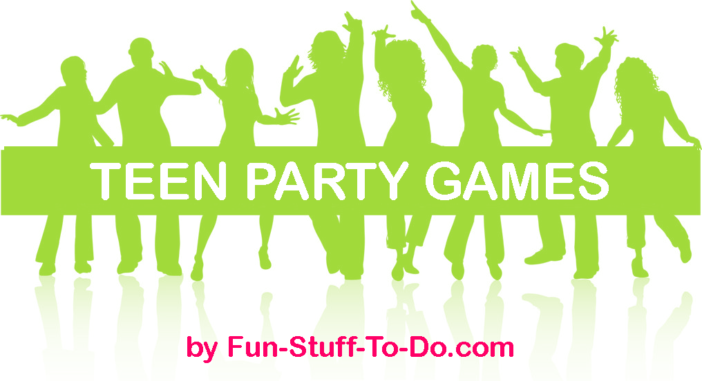 Teenage party games