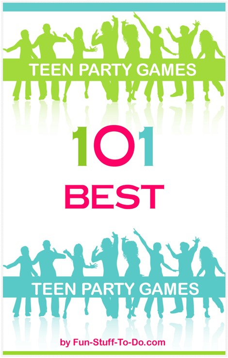 The 20 best teen party games teenagers play at parties plus 101 super cool game ideas added by teenage guys and girls. Unique indoor and outdoor fun party ideas