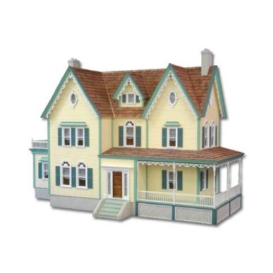 dollhouses to build