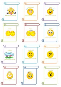 Free printable charades cards