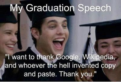 Graduation Speech