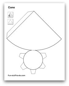 printable shapes