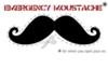 Moustache Pattern