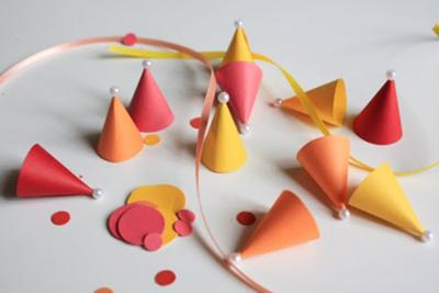 Party Hat Table Confetti
