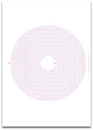 2-in-1 Free printable mazes to solve. Labyrinths, pattern and shape mazes plus facts. Easy mazes for kids to super hard mazes for those who enjoy the more challenging maze puzzles.