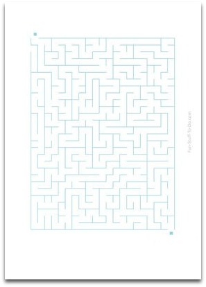 maze puzzles