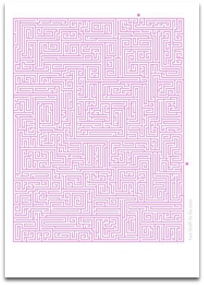 difficult mazes