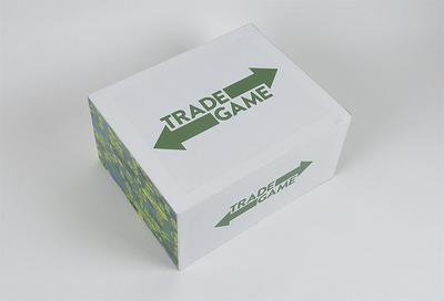 Trade Up Party Game